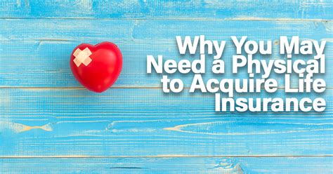 If you own a home, have debt, have kids, or own a business, you should seriously consider life insurance. Why You May Need a Physical to Acquire Life Insurance - ICA Agency Alliance, Inc.
