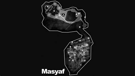 All 20 Masyaf Flags Collected Masyaf Flags Location Assassin S