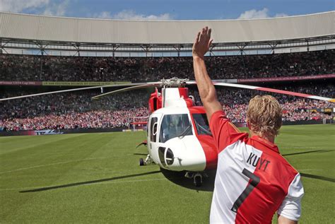 Find the perfect dirk kuyt feyenoord match stock photos and editorial news pictures from getty images. Kuyt & Feyenoord: 102 goals, een beker en een schaal ...