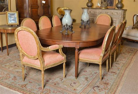19th Century Louis Xvi Dining Table At 1stdibs