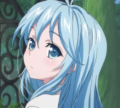 Top Light Blue Hair Anime Characters Super Hot In Duhocakina