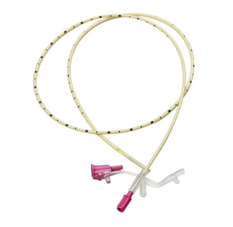 Ng And G Tubes Nasal Gastric Feed Tube 08 French 90cm 1g Weight Ultra P