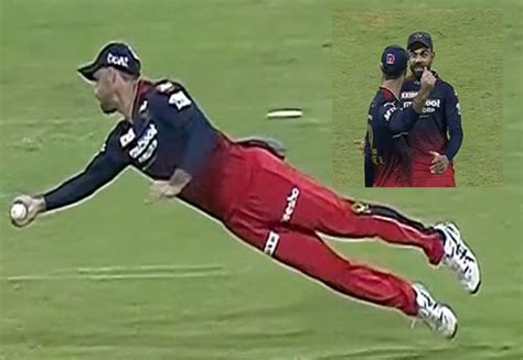 Glenn Maxwell Takes Stunning One Handed Catch To Dismiss Shubman Gill