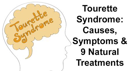 You can try tricks to make the hiccups. Tourette Syndrome: Causes, Symptoms & 9 Natural Treatments ...
