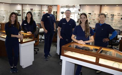 Meet Our Eye Doctors in Eye & Vision Care Optometric Group, California