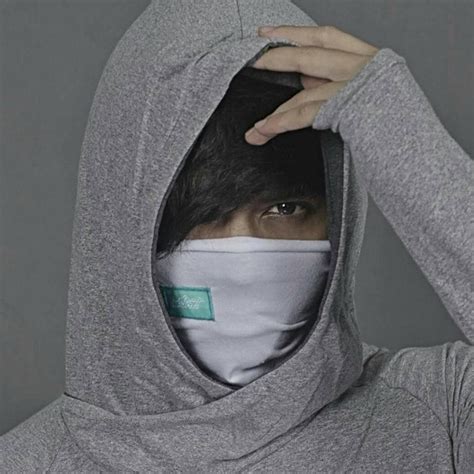 27+ Gambar Anime Cowok Keren Pakai Masker