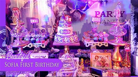 sofia the first birthday party decoration ideas shelly lighting