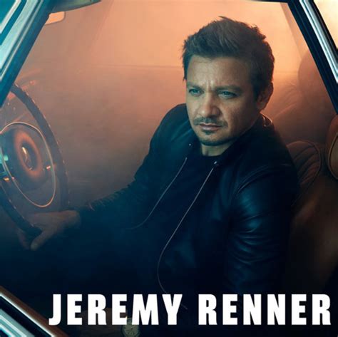Jeremy Renner Best Songs Playlist By Aaron Moen Spotify