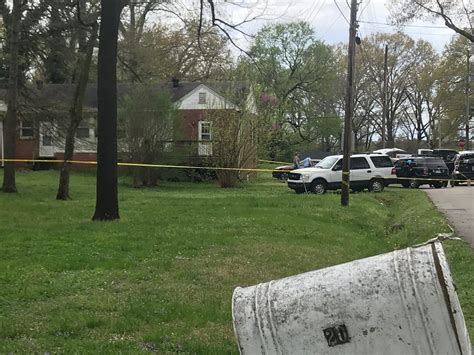 Jackson Police Confirm One Killed One In Custody After Monday Shooting