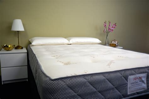 Mattress factory grand forks nd. The Grand Bliss | Horsehair Natural Mattress Sydney ...