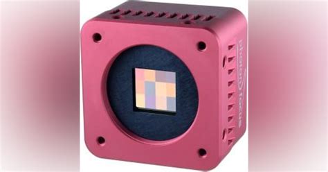 Hyperspectral Cameras From Photonfocus To Be Shown At Spie Photonics