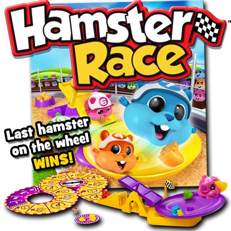 Hamster Race Board Game Reviews