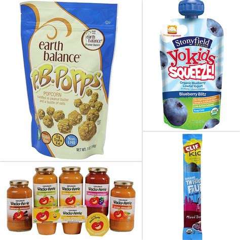 12 Smart Snacks For Back to School Days | Smart snacks, Snacks, After school snacks