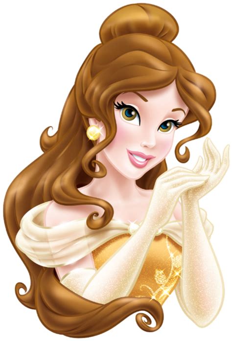 Artwork/PNG en HD de Belle - Disney Princess | Disney princess art, Disney princess wallpaper ...