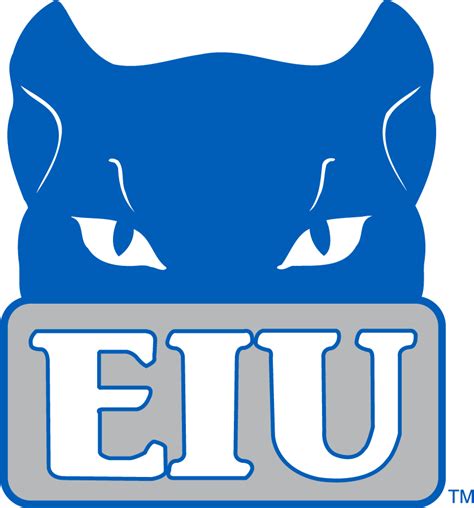 Eastern Illinois Panthers Logo Primary Logo Ncaa Division I D H