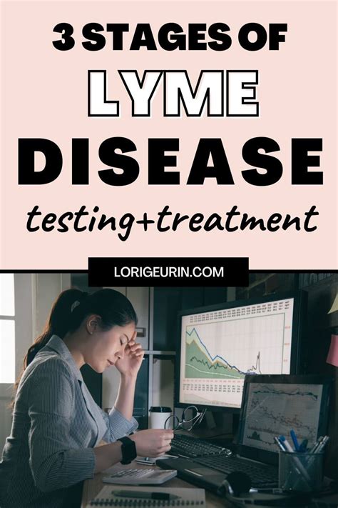 Symptoms And 3 Stages Of Lyme Disease