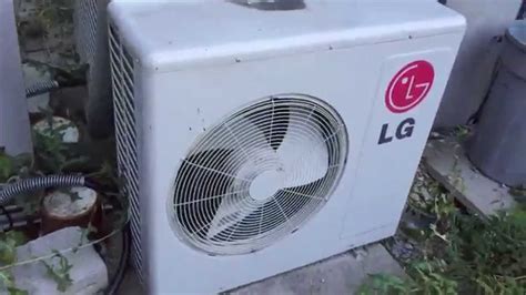 Find lg representatives near you. LG 28,000BTU Mini Split air conditioner - YouTube
