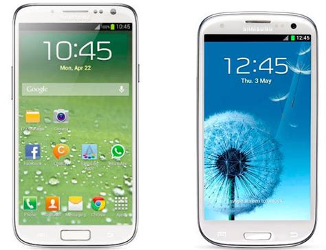 What Is Difference Between Galaxy S3 And Galaxy S4 Computer Software