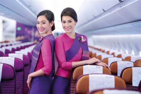 Thai Airways Upgrades Business Class Product The Art Of Business Travel
