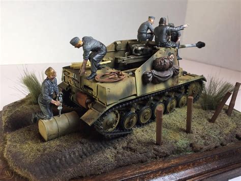 M A By Michael Jones Tamiya Military Diorama Model Tanks Porn