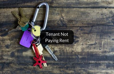 If your tenant has historically paid rent on time and never given you any problems, it's in your best interest to work with that tenant rather than threaten or maybe your tenant really needs a couple of months' reprieve from paying rent but intends to try to catch up afterward. What To Do When My Tenant is Neither Giving The Rent Nor ...