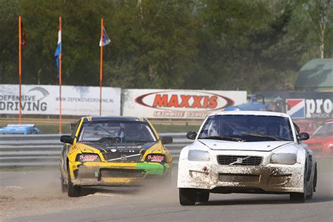 Voor het eerst officieel starten. Eurocircuit maakt zich op voor volgende wedstrijd NK en ...