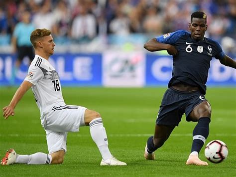 Namun, tim besutan didier deschamps itu tentu tidak boleh. Piala Eropa 2020: Prediksi Line-up Prancis vs Jerman ...