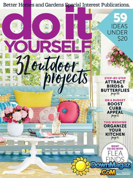 Do It Yourself Summer 2016 Download Pdf Magazines Magazines