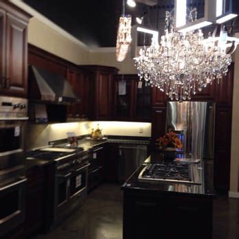 That might give you an idea of the square footage available. Ferguson Bath, Kitchen & Lighting Gallery - 28 Photos ...