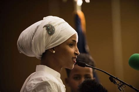 Ilhan Omar Elected First Somali American Legislator Counter Narrative