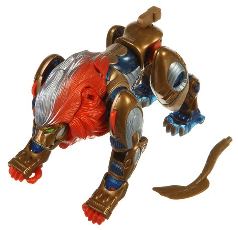 Deluxe Class Snarl Transformers Beast Machines Maximal