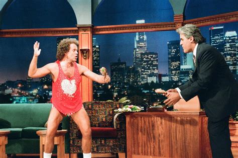Working Out His Womanhood Richard Simmons Years Of Gender Bending