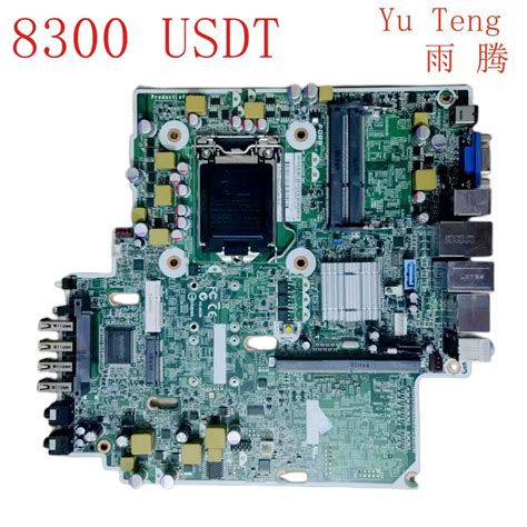 Suitable For Hp Compaq 8300 Elite Usdt Q77 Motherboard 711787 001