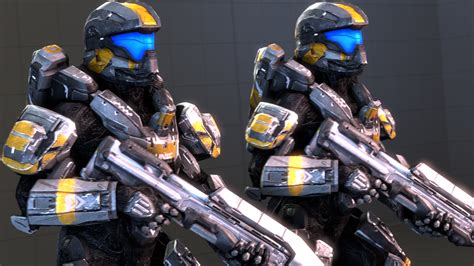 Sfmlab Halo 4 Campaign Spartans