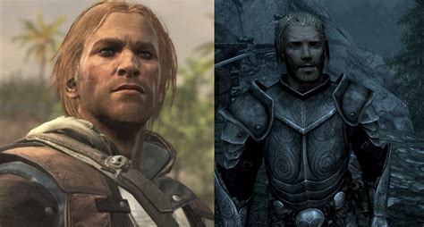 I Unintentionally Created Edward Kenway From Assassins Creed Black