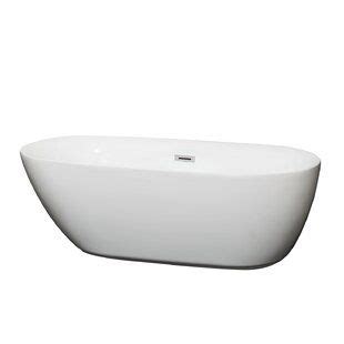 Maybe you would like to learn more about one of these? Modern Freestanding Tub Tubs + Whirlpools | AllModern ...