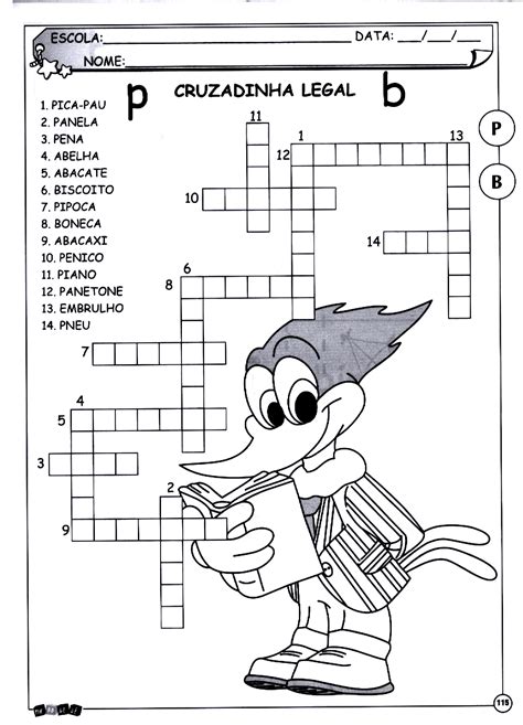 Atividades De Ortografia 5º Ano Letras P E B 30 Atividades Educativas