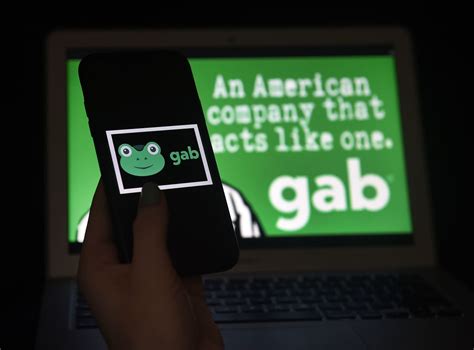 Gab Benefits From Twitter Less Trump Parler Removal The Star