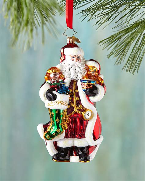 Christopher Radko A Christmas Classic Ornament