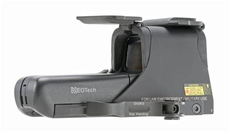 My Optic Choice For My Ar Eotech 552 With Ggandg Quick Attach And Dust