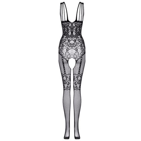 Sexy Lingerie Erotic Wear Bodystocking Catsuit Sex Clothes Adult