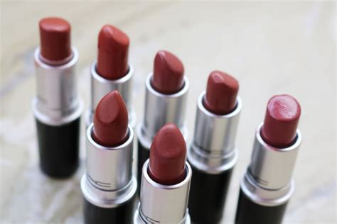 10 Best Mac Neutral Lip Colors For The Indian Skin Tone