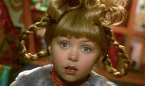 Image Result For Whos From Whoville Cindy Lou Who Cindy