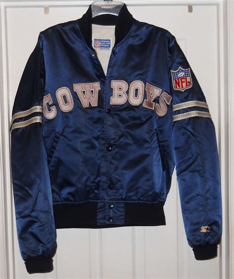 Vintage Cowboys Starter Jacket Start Kwp