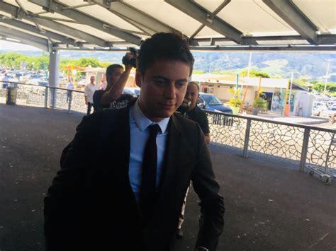 There isn't any vaccine obligation, this is maximum inducement, government spokesman gabriel attal said then. Visite ministérielle : Gabriel Attal est arrivé à La ...