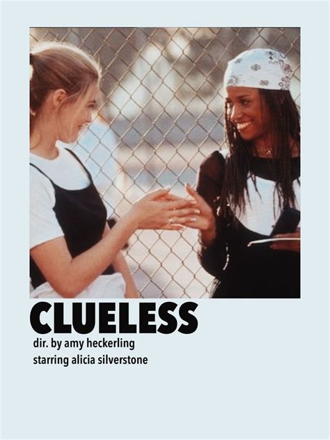 Clueless Movie Poster
