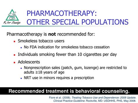 ppt assisting patients with tobacco cessation a behavioral approach powerpoint presentation