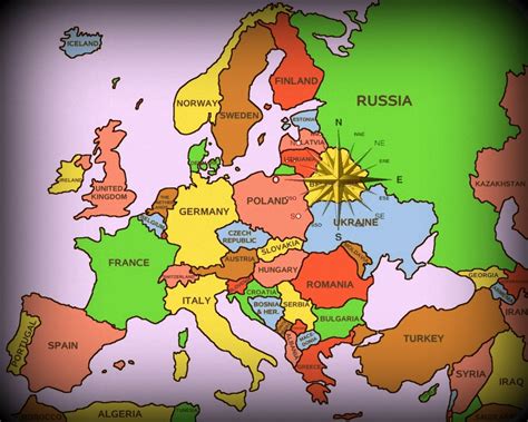 Llamamos longitudes o meridianos a los 360 círculos grandes de la esfera que pasan a través de los dos polos y que son. UBICACION GEOGRAFICA :: POLONIA