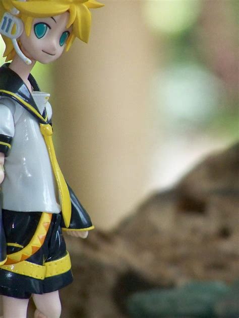 Kagamine Len Figma 22 By Motokogirl92 On Deviantart