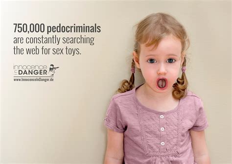 Innocence In Danger Sex Toys • Ads Of The World™ Part Of The Clio Network